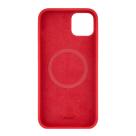 Силиконовый чехол MagSafe uBear Touch Mag Case для iPhone 14 Plus - фото 7